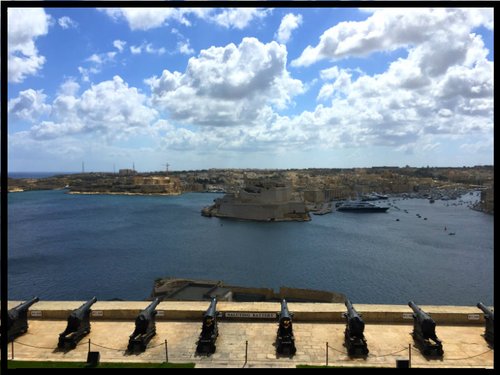 マルタ留学ブログ　マルタ騎士団