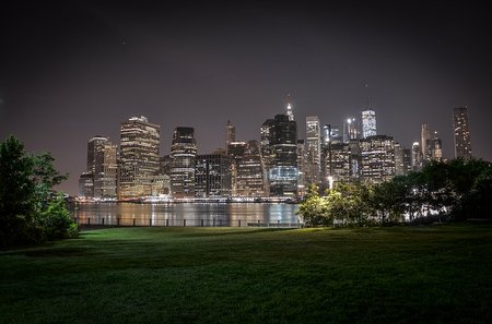 Brooklyn Bridge Park, Nueva York