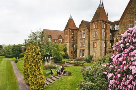 College in Inghilterra