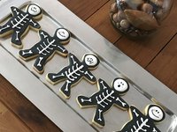 Galletas de Halloween Galletas de Halloween