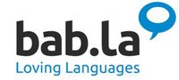 Logo Bab.la (słownik online)