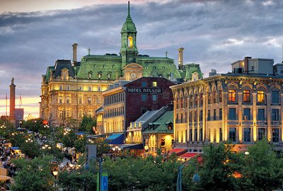 Aprender francés en Montreal, Canadá