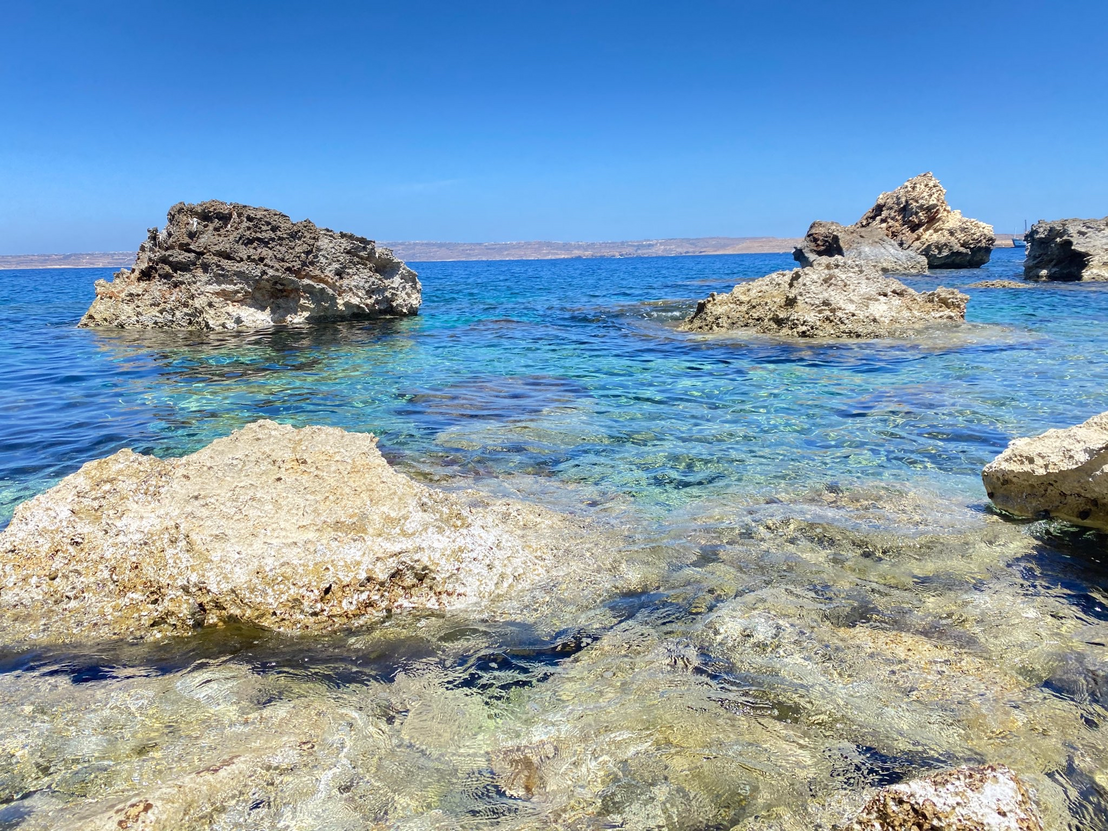 spiagge a Malta