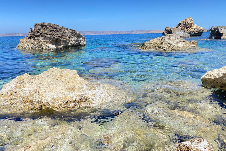 spiagge a Malta