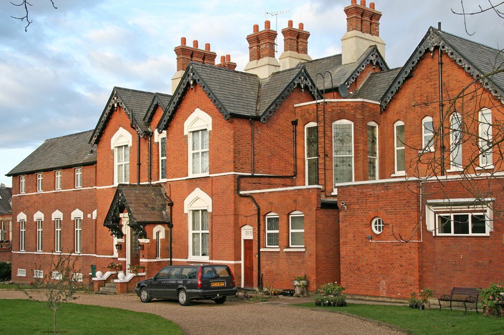 Accommodation in London