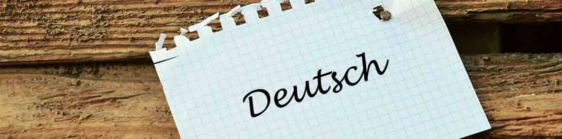 Speak German like a Native Speak German like a Native