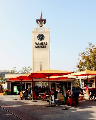 Le Los Angeles Farmers Market 