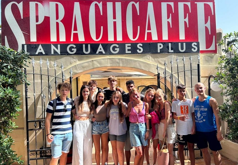 Language Holidays for Teens