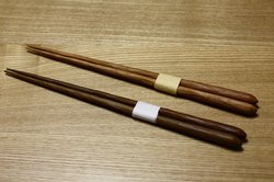 海外で人気の日本のお土産　箸