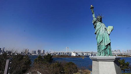 [Translate to Spanish (South America):] Estatua de la Libertad, New YorK