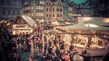 Mercadillo de Navidad en Colonia