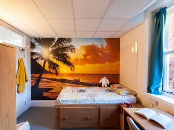 イギリス　全寮制ボーディングスクール　英語留学