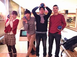 Soirée bowling - Activité séjour jeunes