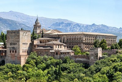 Alhambra Alhambra