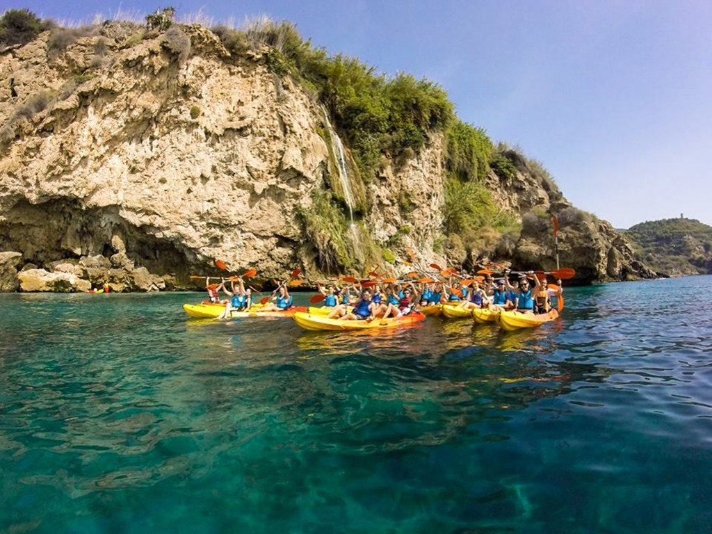Auch Bootstouren gehören zu den beliebtesten Málaga Aktivitäten.