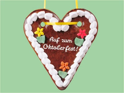 [Translate to Spanish (South America):] Dulces alemanes - Oktoberfest