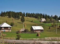Stage en Roumanie - Gaël