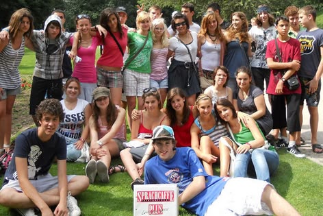 summer language camp