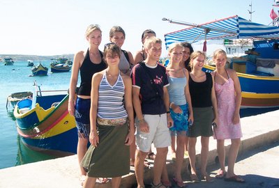 Inglés para jóvenes en St Julian's