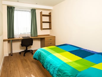 Residence bedroom