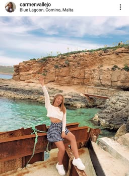 Blue Lagoon en Comino Blue Lagoon en Comino