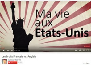 Youtube - Ma vie aux Etats-Unis 