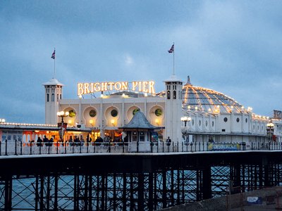 Pier Brighton Pier Brighton