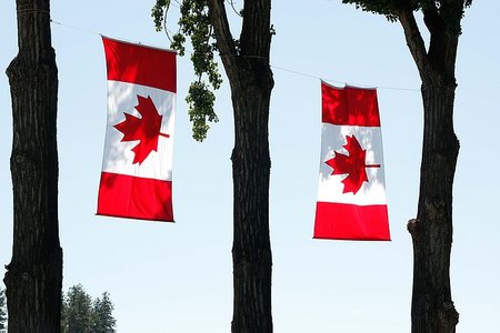 Fête du canada: Canada day