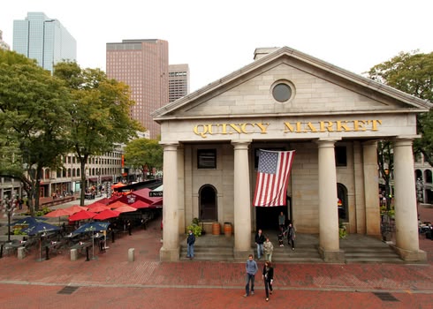Quincy Market