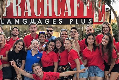 Semaine d'un teamer chez Sprachcaffe Semaine d'un teamer chez Sprachcaffe