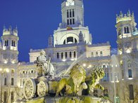 Plaza de Cibeles