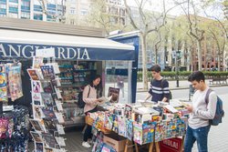 Kiosque Barcelonais