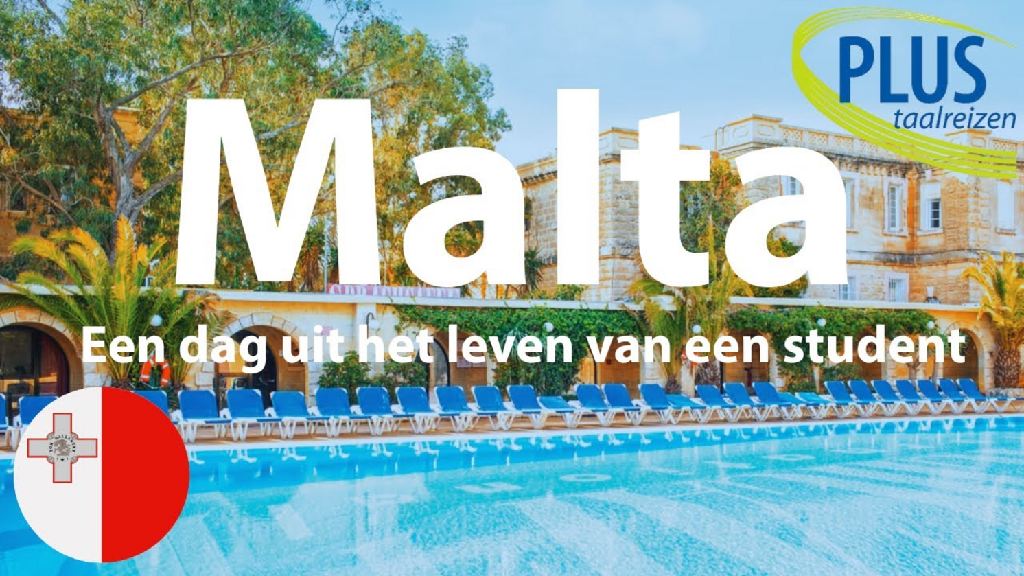 Een dag uit het leven van een student in Malta | Plus Taalreizen