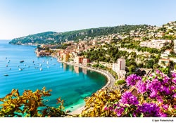 costa azzurra cosa vedere