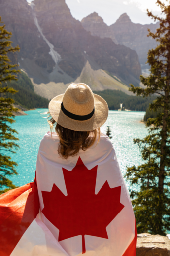 vacanza studio in Canada