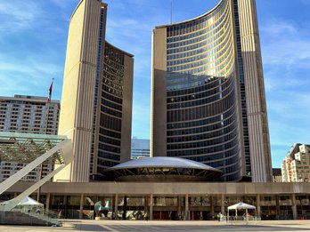 Torontoi épületek Torontoi épületek