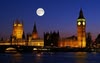Pictures of our language school and London: The Houses of Parliament