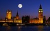 Pictures of our language school and London: The Houses of Parliament