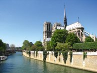 La Seine - Ville de Paris