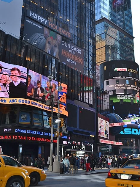 Que visiter à New York