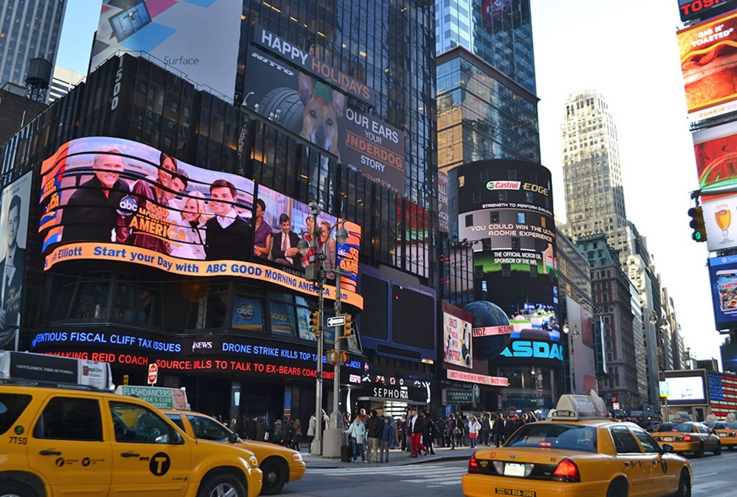 Que visiter à New York
