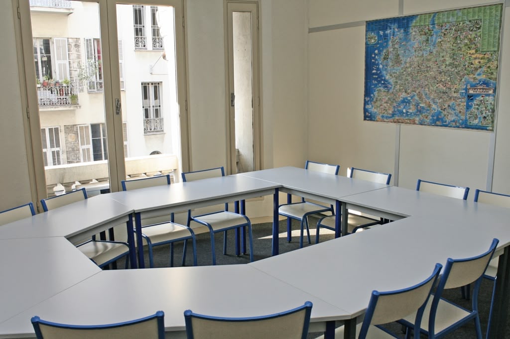 Clases de francés en Niza con Sprachcaffe Clases de francés en Niza con Sprachcaffe