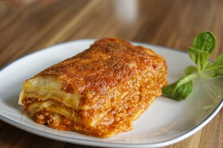 Lasagne italienne