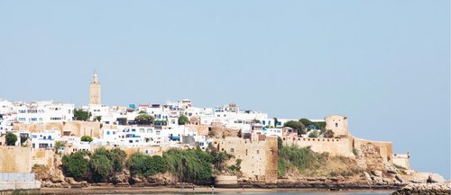 Cursos de Árabe e Francês em Rabat