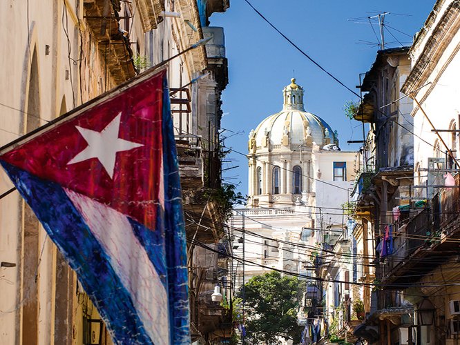 Кубинская культура