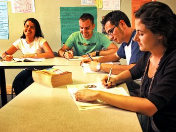 Cours d'anglais - école de langues au Canada