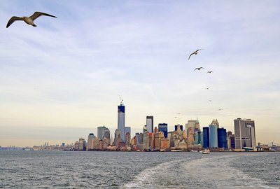 Descubre los parques más bonitos de Nueva York Descubre los parques más bonitos de Nueva York