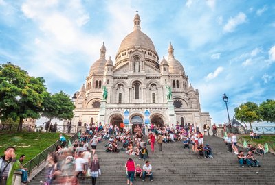 Gap year en París