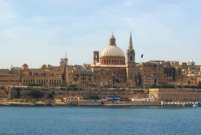 Guía turística de Malta