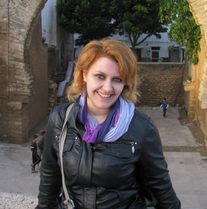 French language students Rabat French language students Rabat